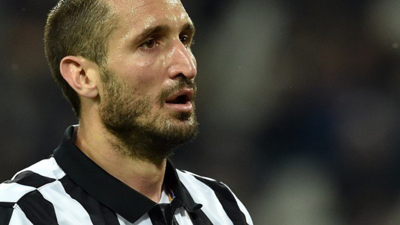 Χάνει τον Κιελίνι για τρεις εβδομάδες η Γιουβέντους!