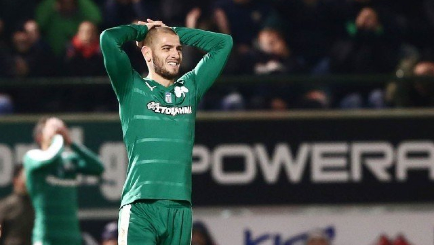 Με Μπεργκ-Τελάντερ, αλλά χωρίς Πέτριτς στο Περιστέρι