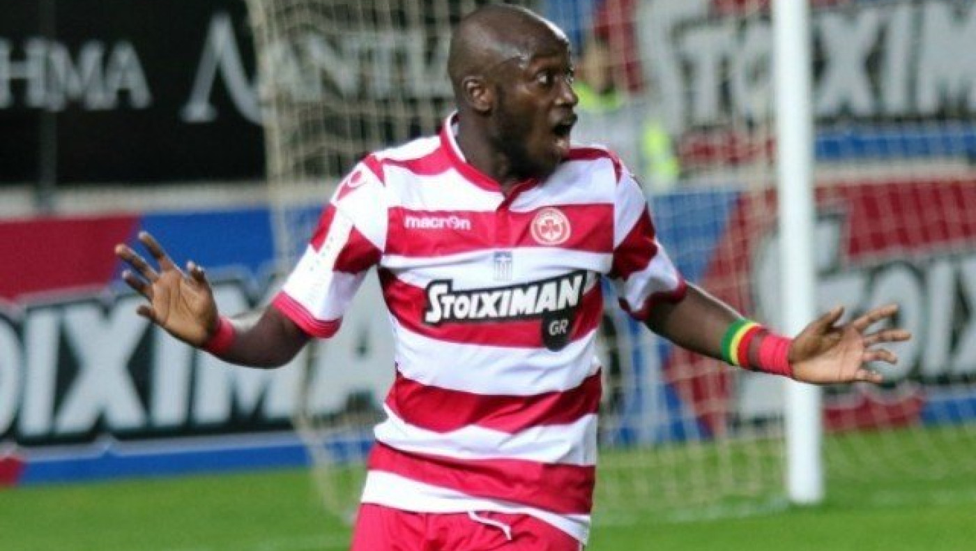 Τιμωρήθηκε ο Ολυμπιακός για τον αναπτήρα στον Κουλιμπαλί!