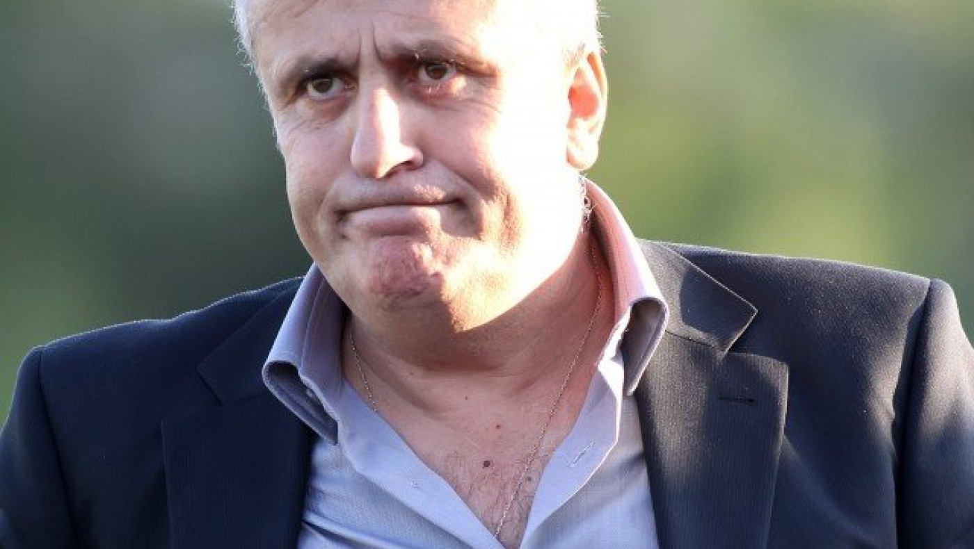 Τεχνικός  διευθυντής στο Ιράν ο Γιάννης Τοπαλίδης!