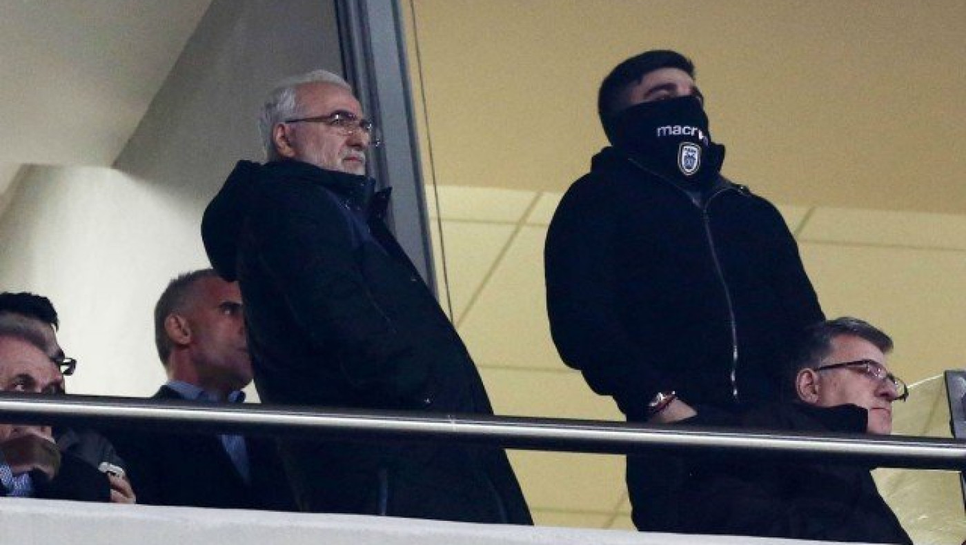 Αντί να αλλάξει τους Ελληνες ας κάνει έναν μεγάλο ΠΑΟΚ