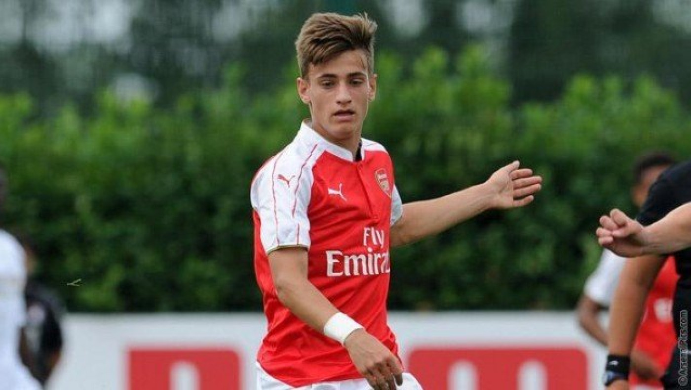 Ποδοσφαιριστής της Άρσεναλ έχει στις επικαλαμίδες του τον Χριστό!