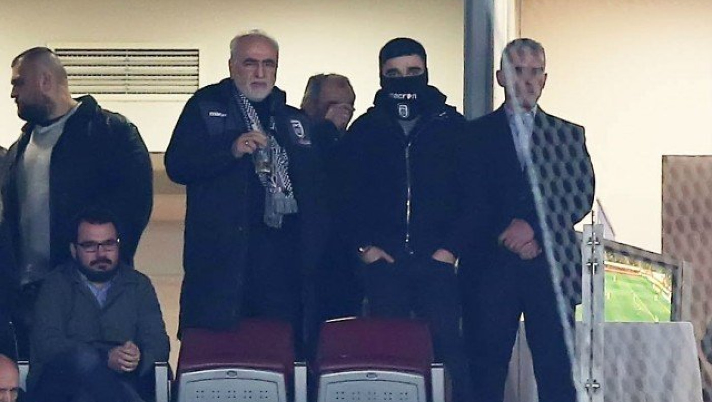 Δεν υπάρχει θέμα εμπλοκής Παπαμιμίκου στη διοίκηση του ΠΑΟΚ