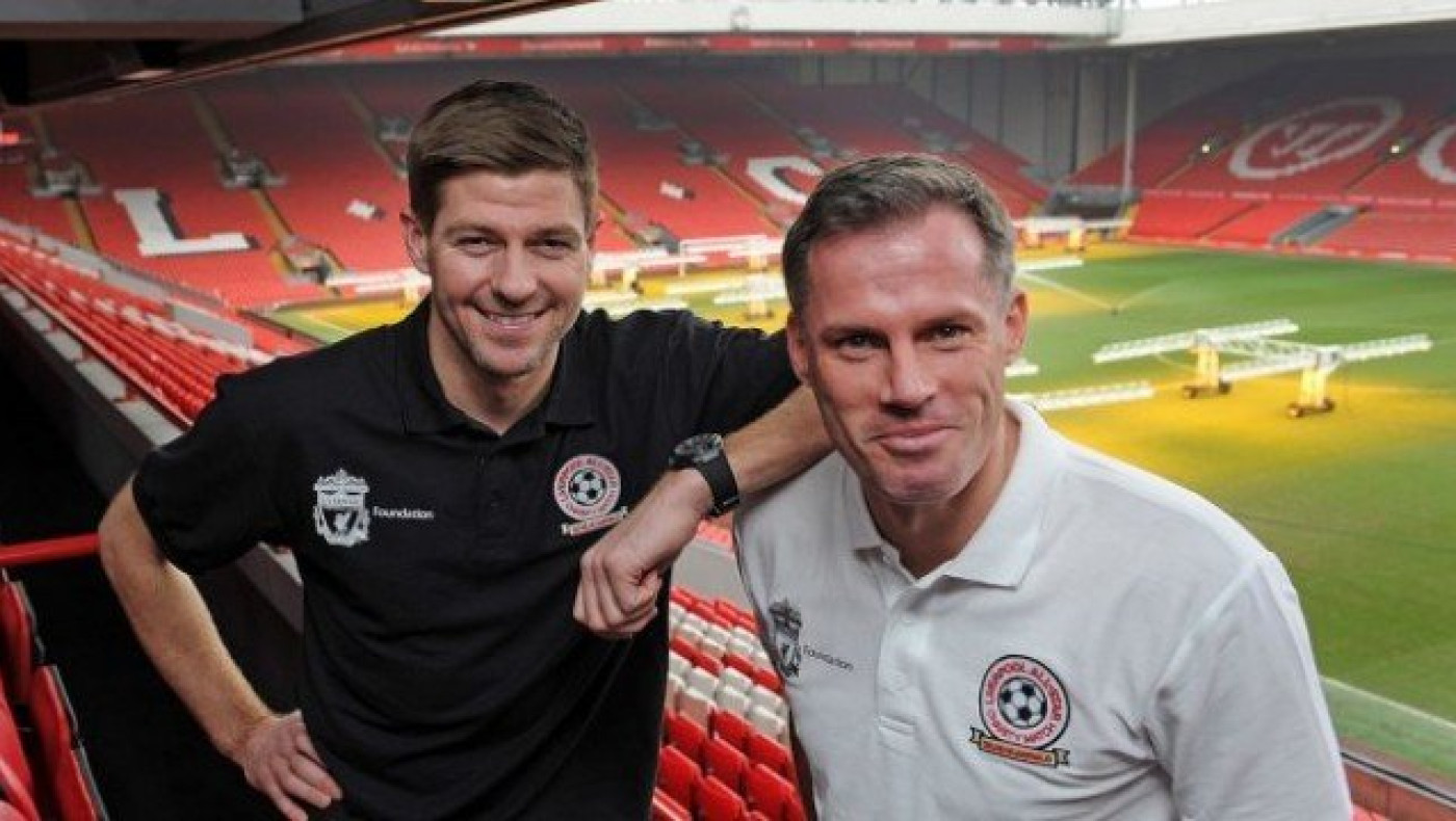 Κάραγκερ: «Ήμουν στο Άνφιλντ και στο 77ο λεπτό αποχώρησα»