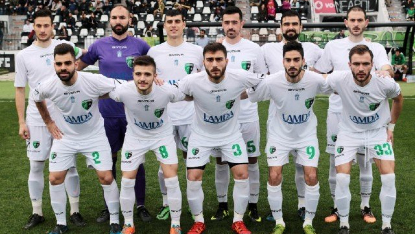 Άξιος κυπελλούχος ΕΠΣΜ ο Μακεδονικός, με ανατροπή (2-1) τον Θερμαϊκό!