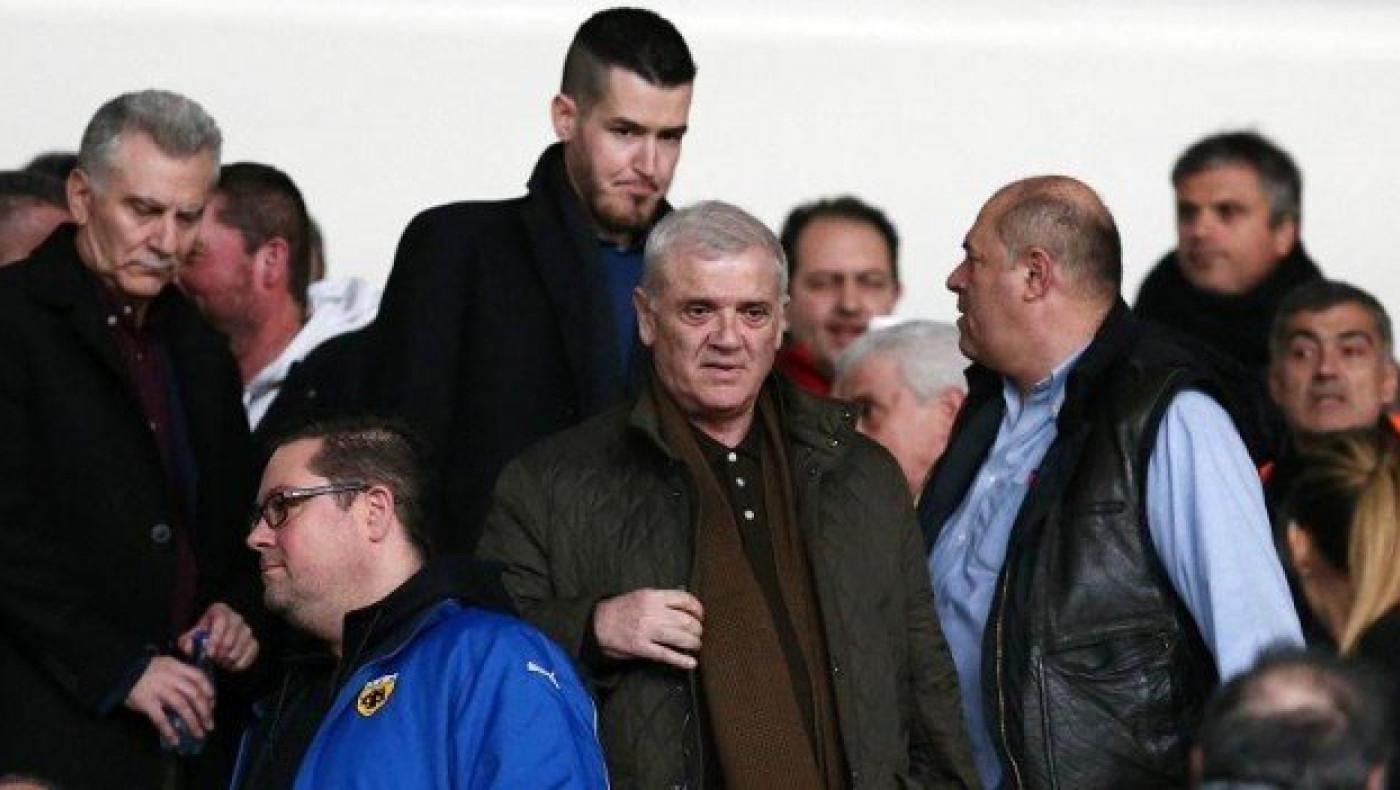 Με βαριές «καμπάνες» απειλούνται Μελισσανίδης και ΑΕΚ