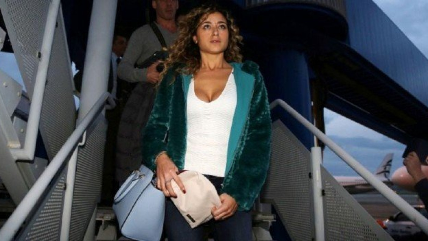 Ποιά είναι η ξανθιά βόμβα που ήρθε με τον Λέτο; (Pics)