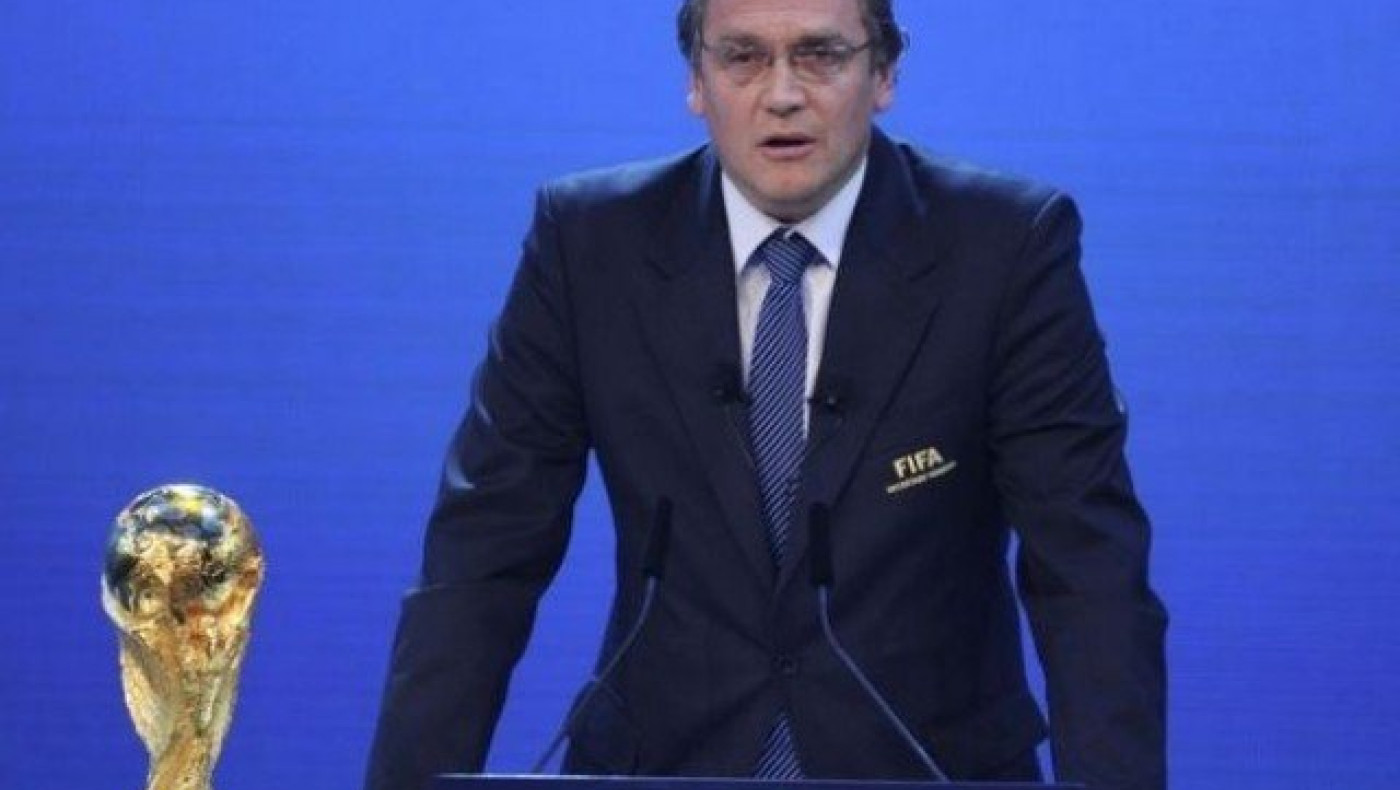 Εκτός ΦΙΦΑ τέθηκε ο γενικός γραμματέας Ζερόμ Φαλκέ!