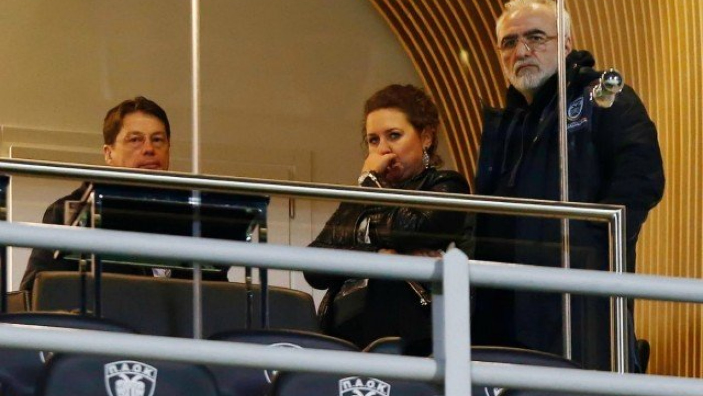 BREAKING NEWS: Σύσκεψη τώρα στο Makedonia Palace!!!