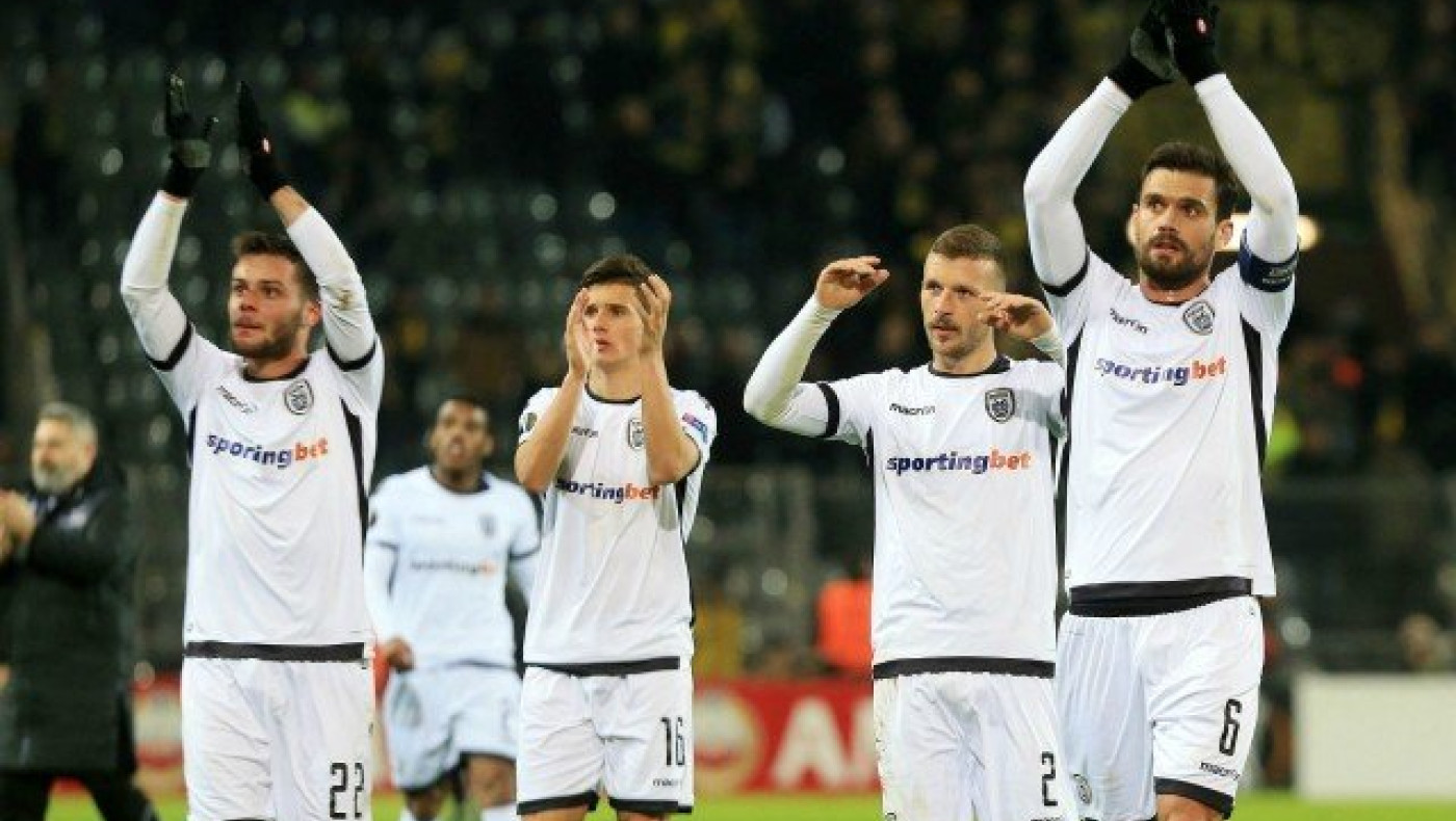 Η ενδεκάδα του Τούντορ και η ΠΑΟΚτσήδικη ψυχή του Ντόρτμουντ