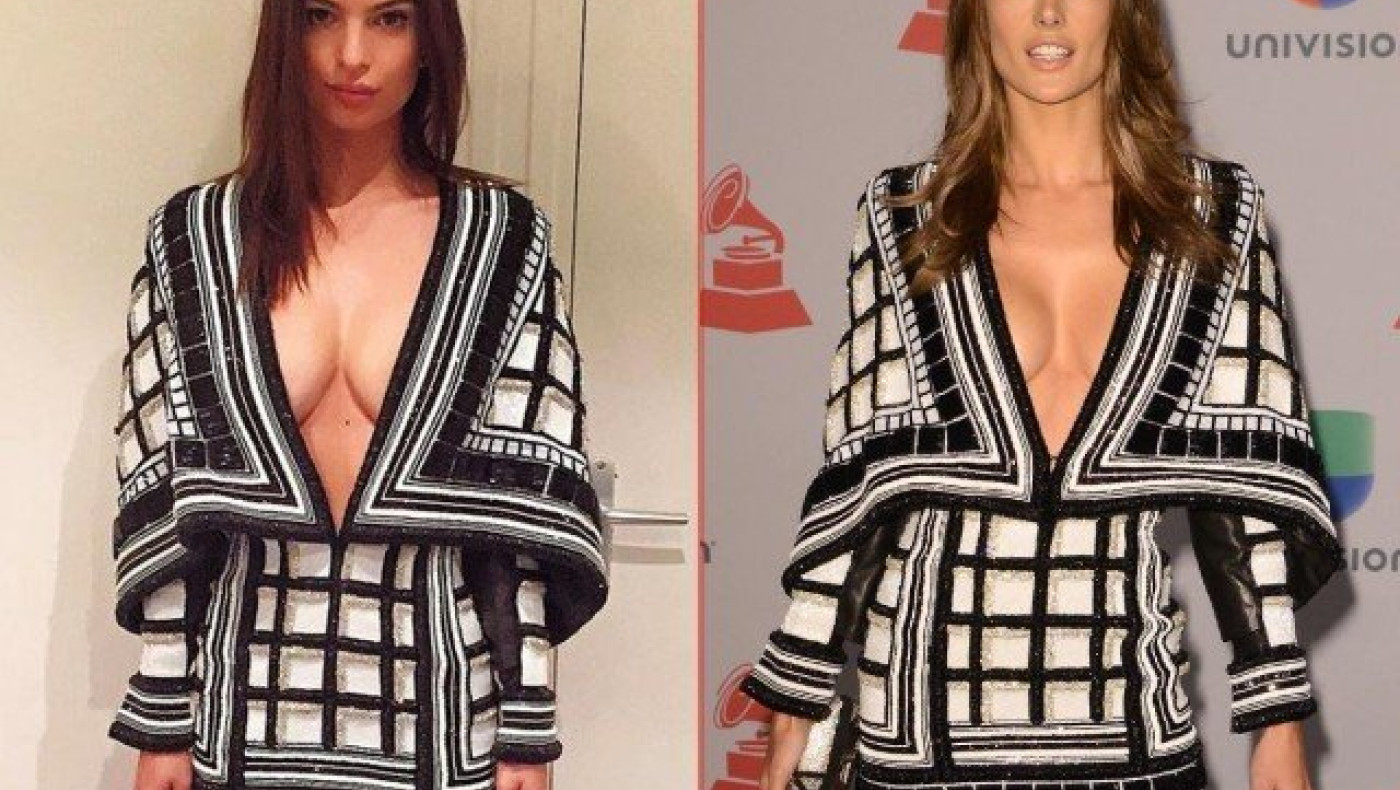 Με αποκαλυπτικά δερμάτινα Ραταϊκόφσκι και Αμπρόσιο! (pics)