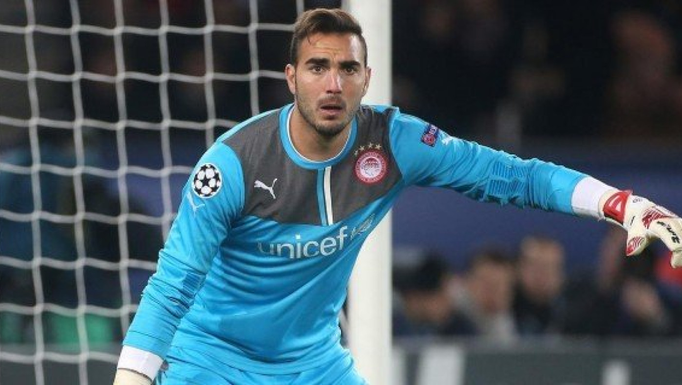 Παρουσίασε τους αφανείς ήρωες του Ολυμπιακού ο Ρομπέρτο (pic)