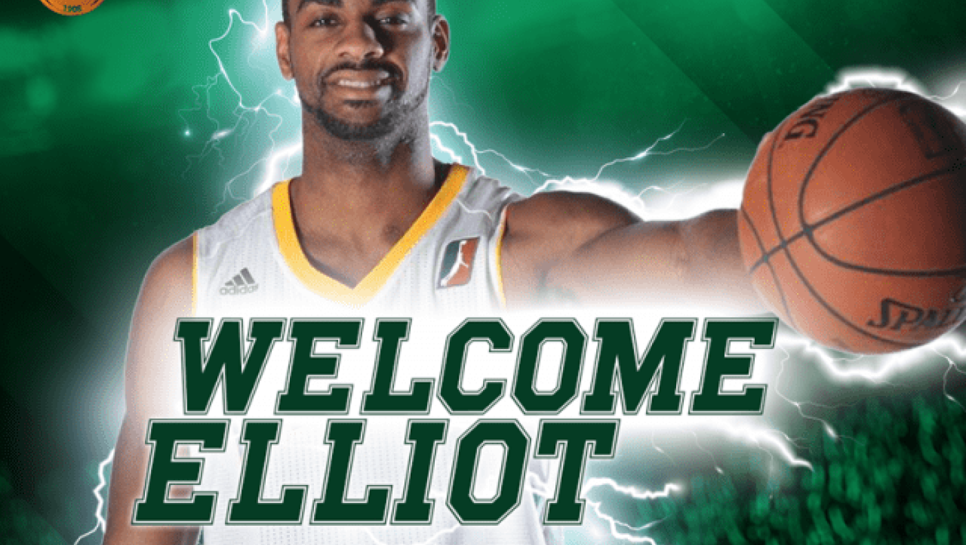 Στον Παναθηναϊκό και με τη βούλα ο Έλιοτ Γουίλιαμς!