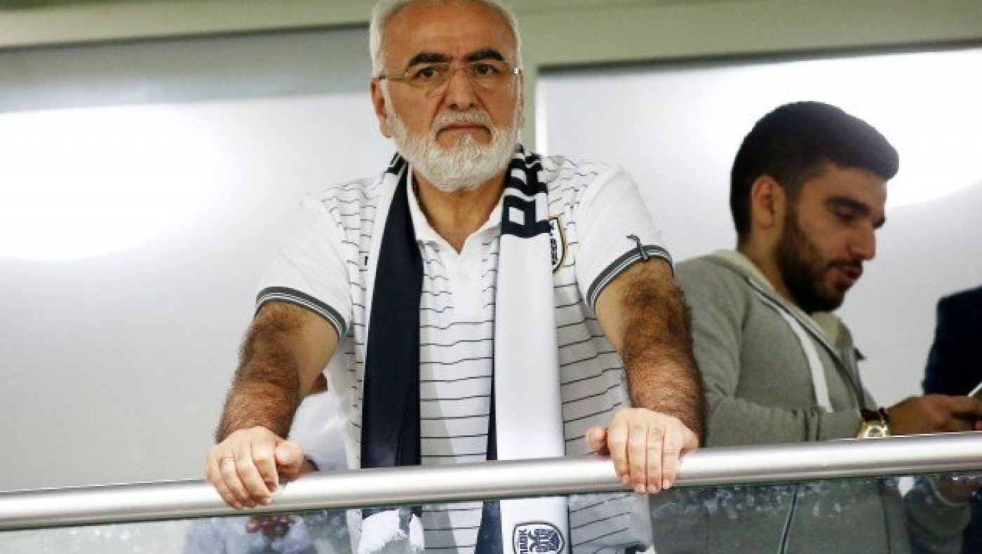 Η αξιοποίηση της στήριξης Τούντορ από τον Ιβάν Σαββίδη