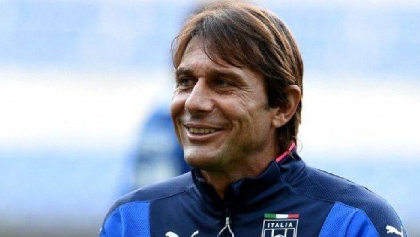 Ετοιμάζεται για το Λονδίνο και την Τσέλσι ο Αντόνιο Κόντε