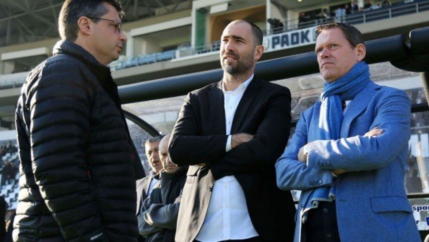 Ο ΠΑΟΚ είναι μοιάζει σαν ένα απέραντο φρενοκομείο!