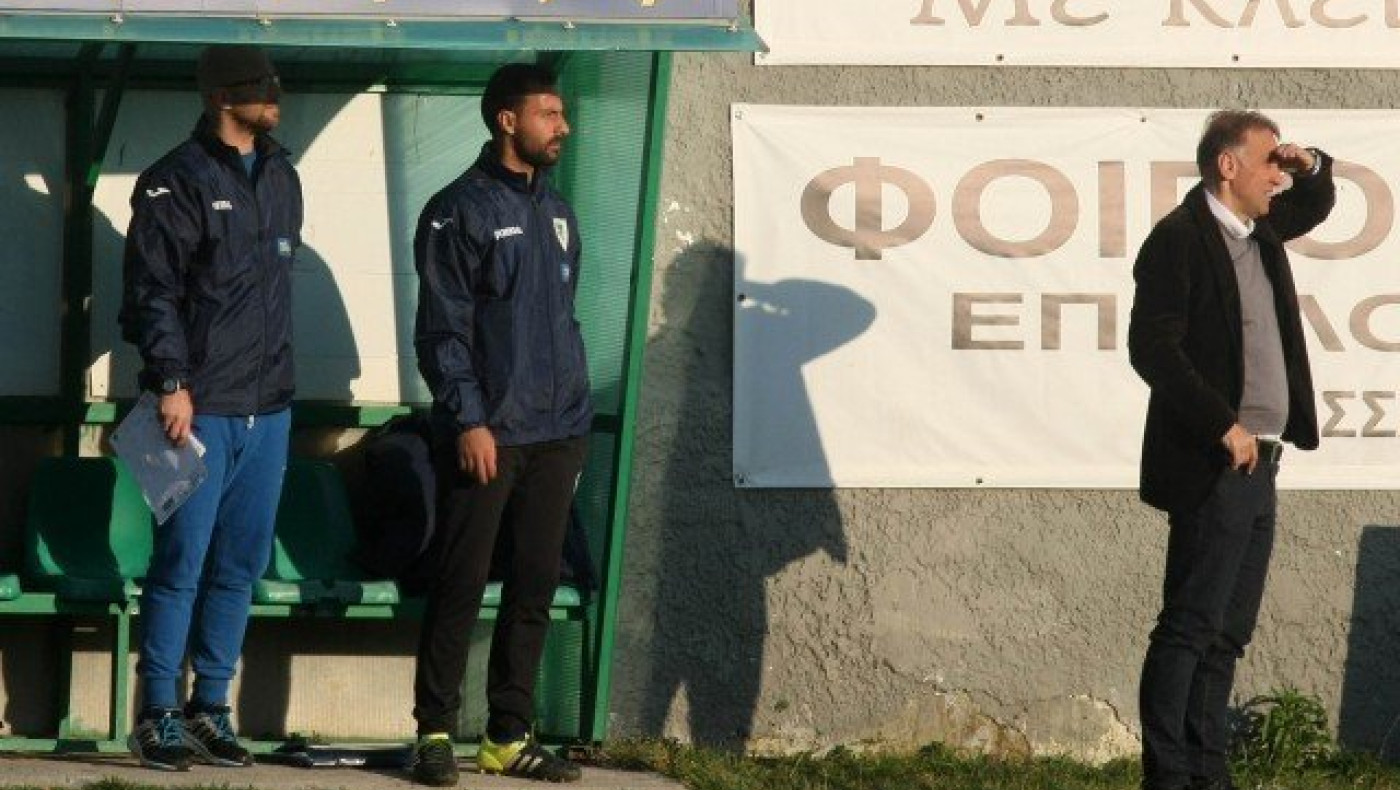 BREAKING NEWS: Παρελθόν από τον Αγροτικό ο Στεφάνοβιτς