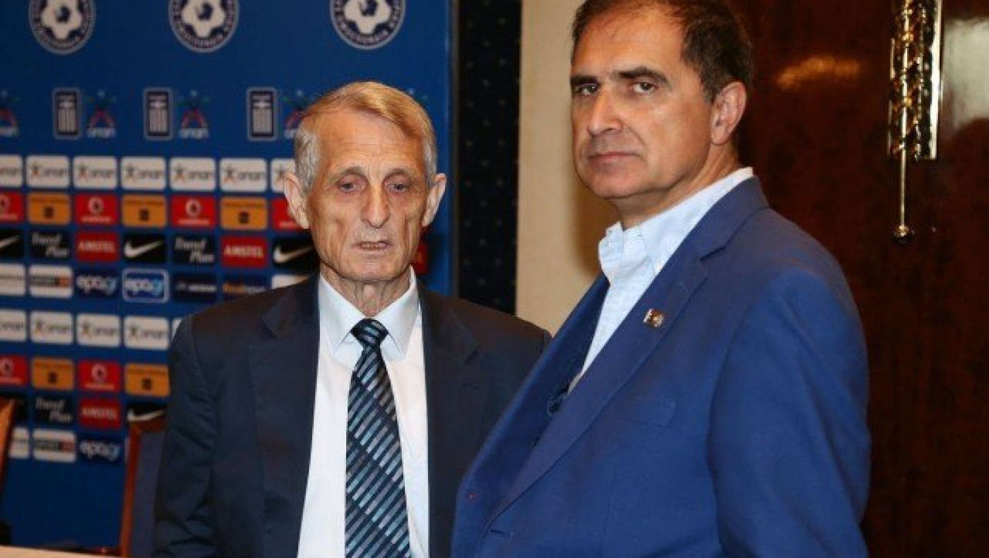 Ο Συναδινός αποφασίζει για την καθαίρεση Μποροβήλου