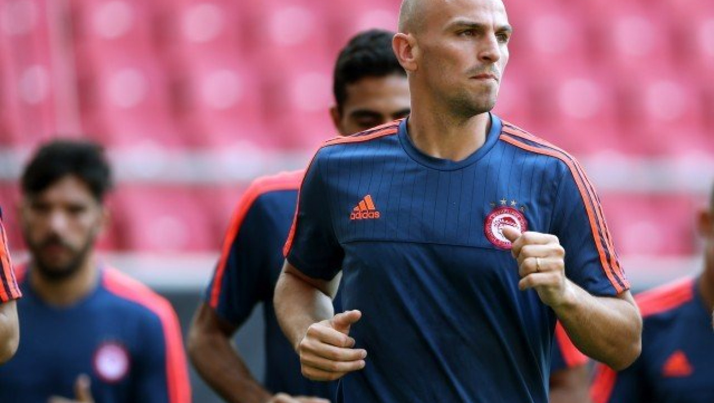 Με Καμπιάσο ταξιδεύει στις Βρυξέλλες ο Ολυμπιακός!