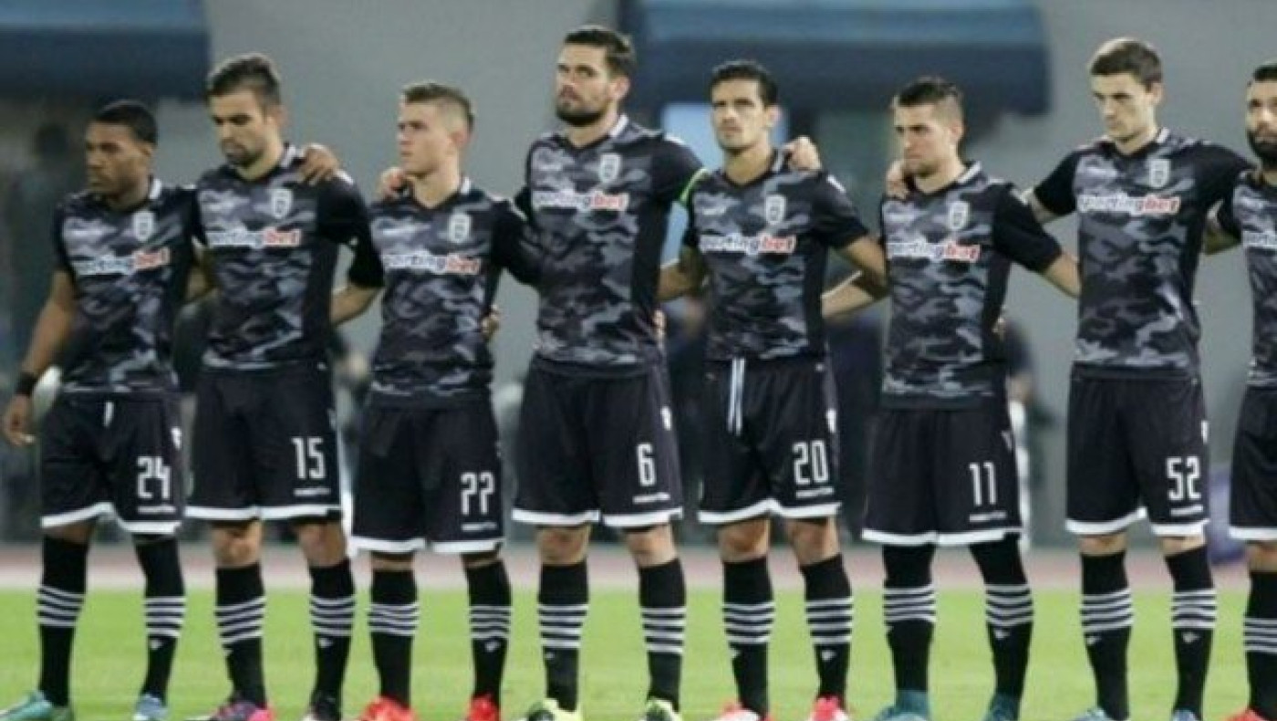 Με «παραλλαγή» θα αγωνιστεί ο ΠΑΟΚ στο Καραϊσκάκη!