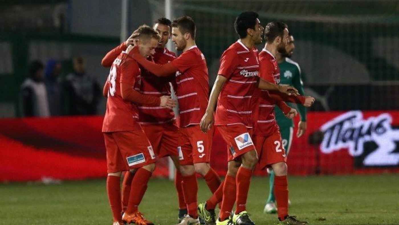 Ψυχωμένη Ξάνθη κέρδισε Παναθηναϊκό και διαιτησία!!!