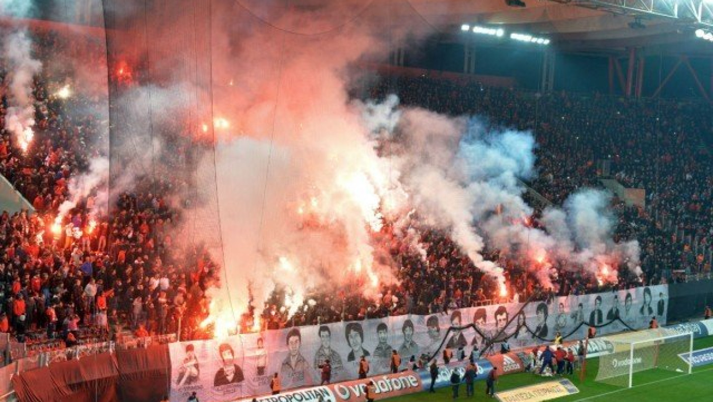 Οι… άθλιοι δεν σεβάστηκαν ούτε τη μνήμη των νεκρών τους