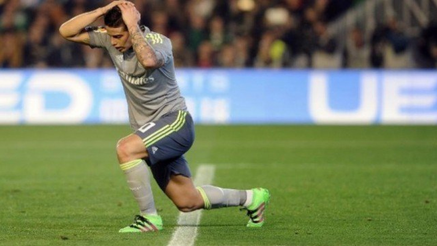 Κόλλησε στο «Μπενίτο Βιγιαμαρίν» η Ρεάλ Μαδρίτης!!!