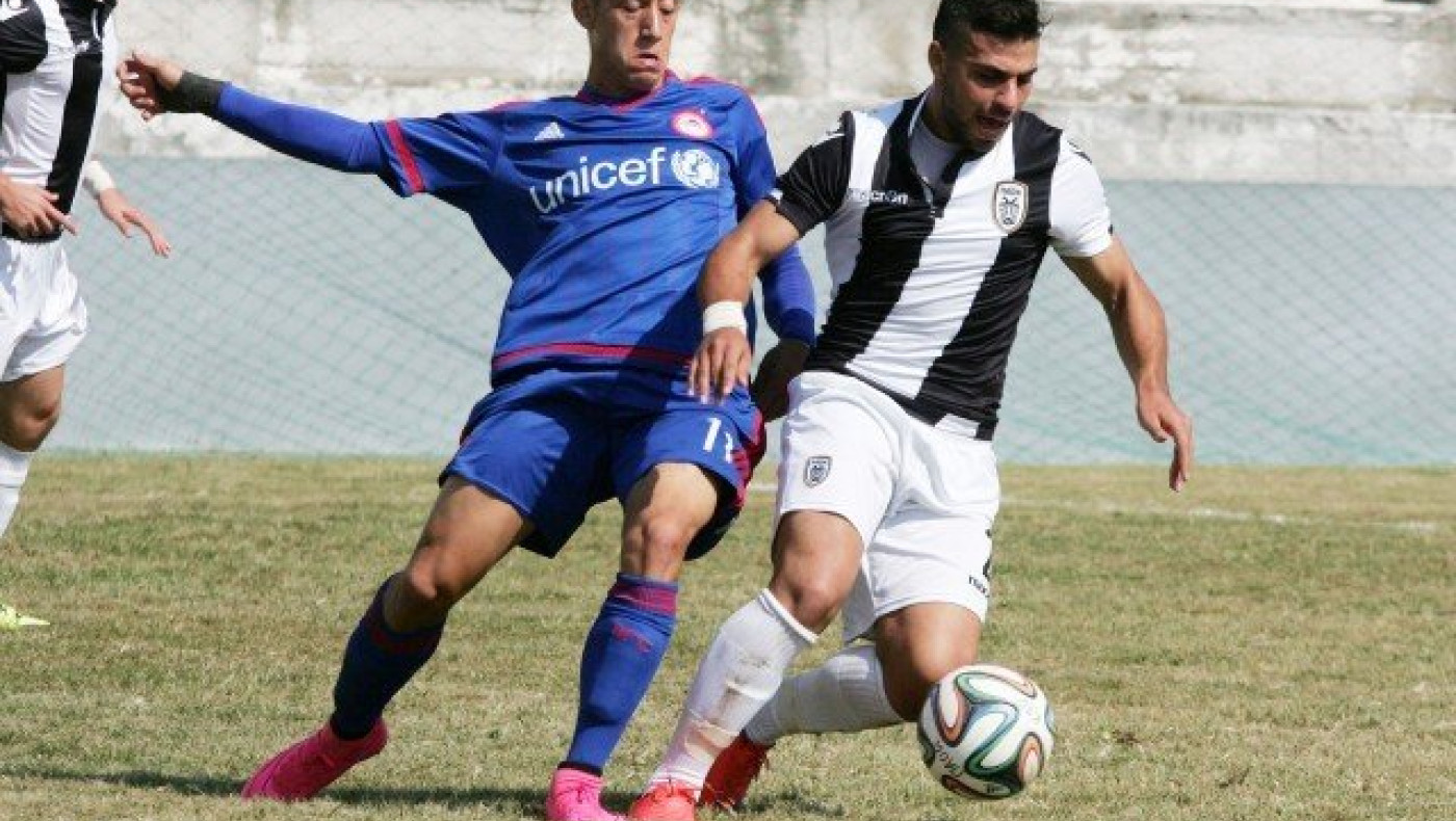 Προηγήθηκε νωρίς, αλλά έμεινε με την όρεξη ο ΠΑΟΚ!