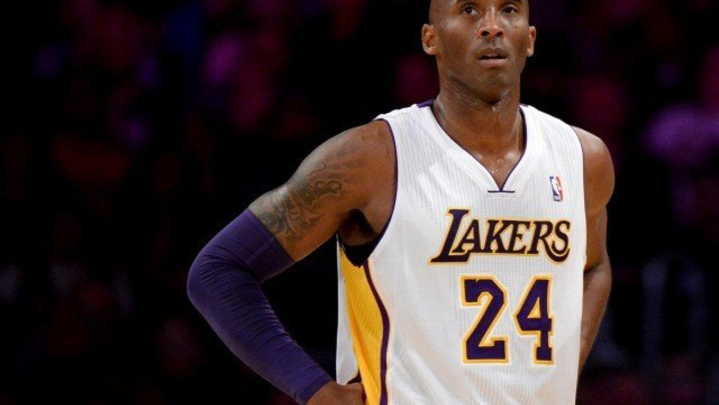 Ο Κόμπι με τρίποντη βόμβα «σκότωσε» τους Χόρνετς!! (video)