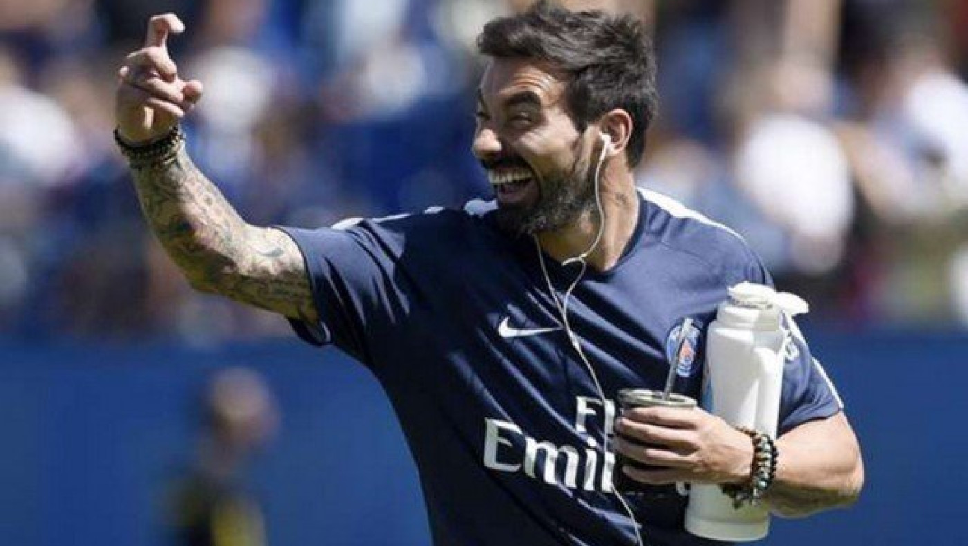 ΑΠΙΣΤΕΥΤΟ: Γίνεται «Κινέζος» και ο Εζέκιελ Λαβέτσι