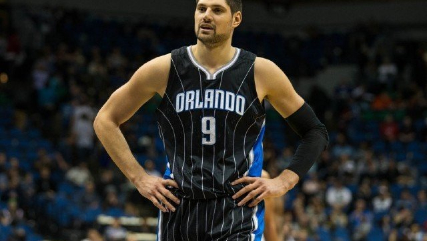 Απίθανο «buzzer beater» από το Νίκολα Βούτσεβιτς!! (video)