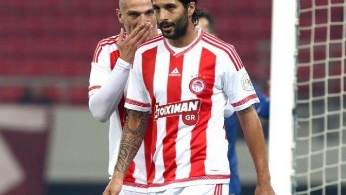 Προβλήματα με τους Τσόρι και Καμπιάσο στον Ολυμπιακό