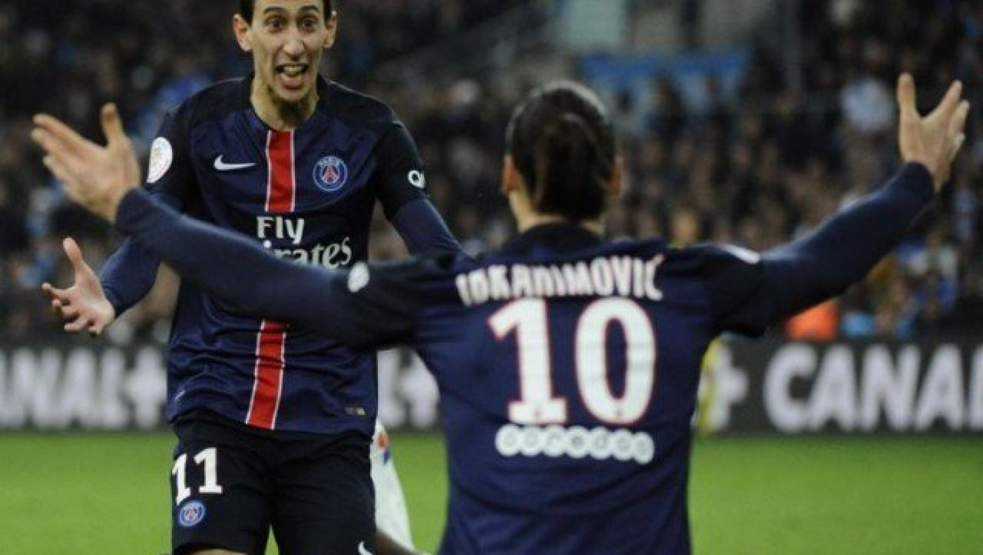 Δεν χαμπαριάζει τίποτα η Παρί, πέρασε και από τη Μασσαλία