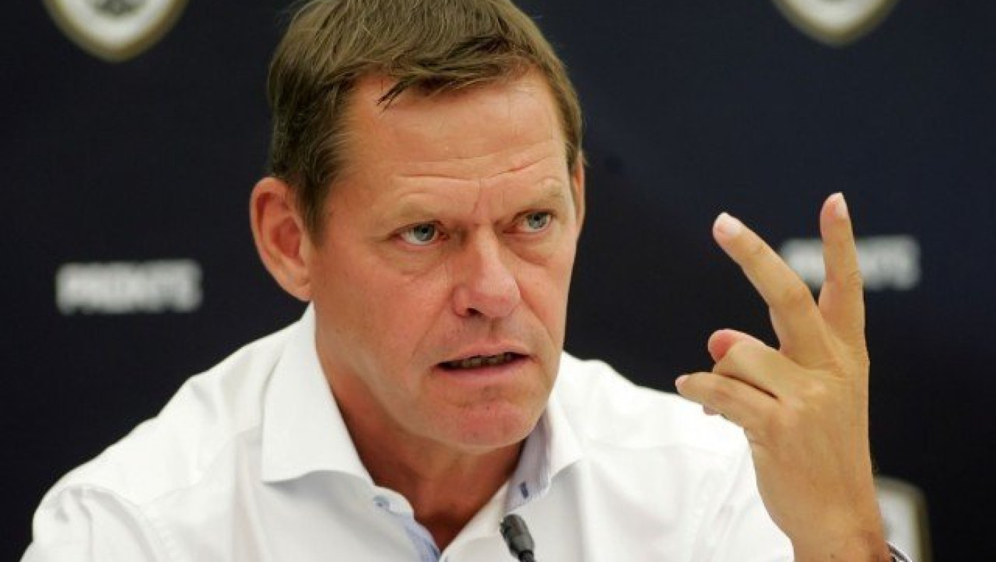 Άρνεσεν: «Δεν ξέρω τι θα γίνει με τον ΠΑΟΚ», έξαλλος ο Ιβάν