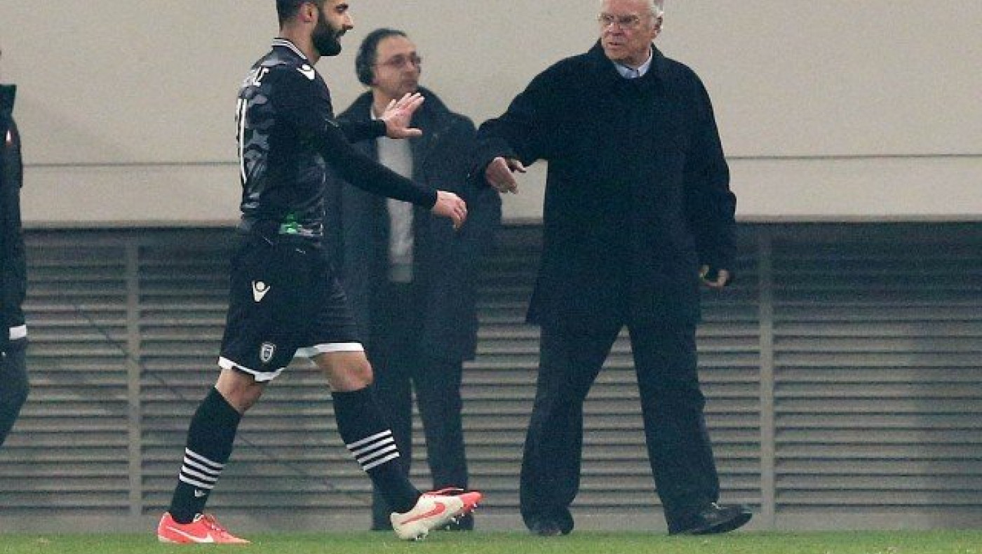 ΠΡΟΚΛΗΣΗ Θεοδωρίδη: «Τους έβαλε τα γυαλιά ο Δημητρόπουλος»