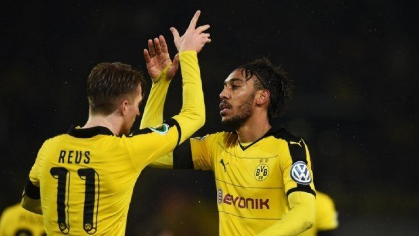 Προκρίθηκε στα ημιτελικά του Κυπέλλου η Ντόρτμουντ! (video)