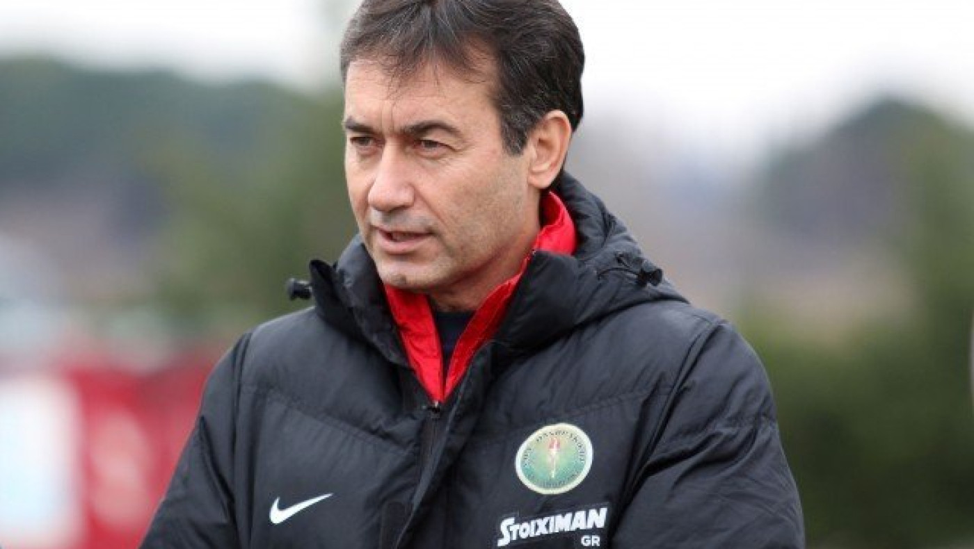 Χατζηνικολάου: «Χτίστηκε λάθος ο Πανθρακικός, να σώσουμε τη χρονιά»