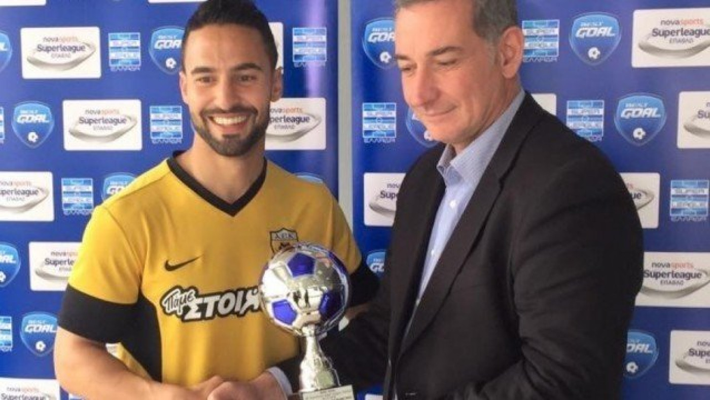 Μπαρμπόσα: «Ξεκάθαρος στόχος η κατάκτηση του κυπέλλου!»