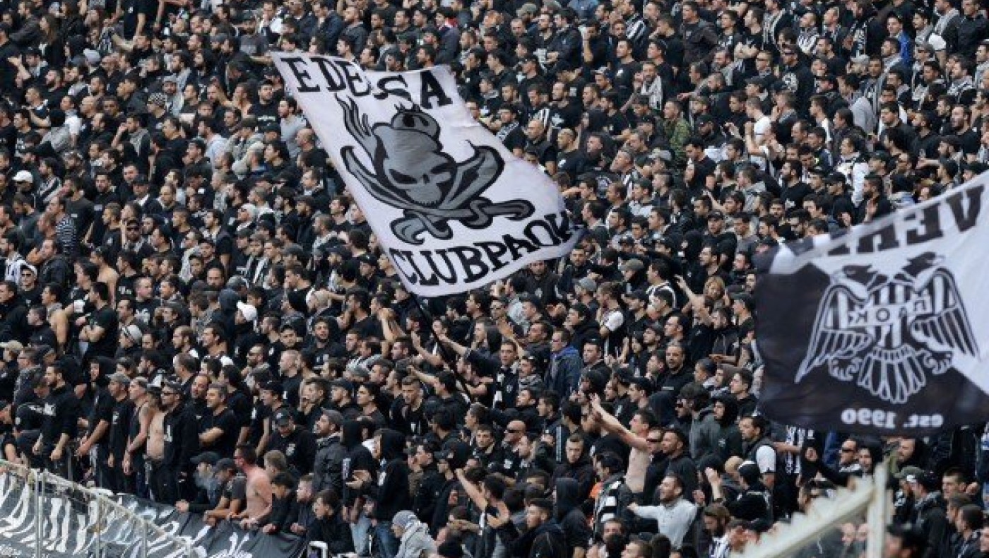 ΠΑΟΚ παντού, ακόμα και σε αγώνα των Σικάγο Μπουλς!