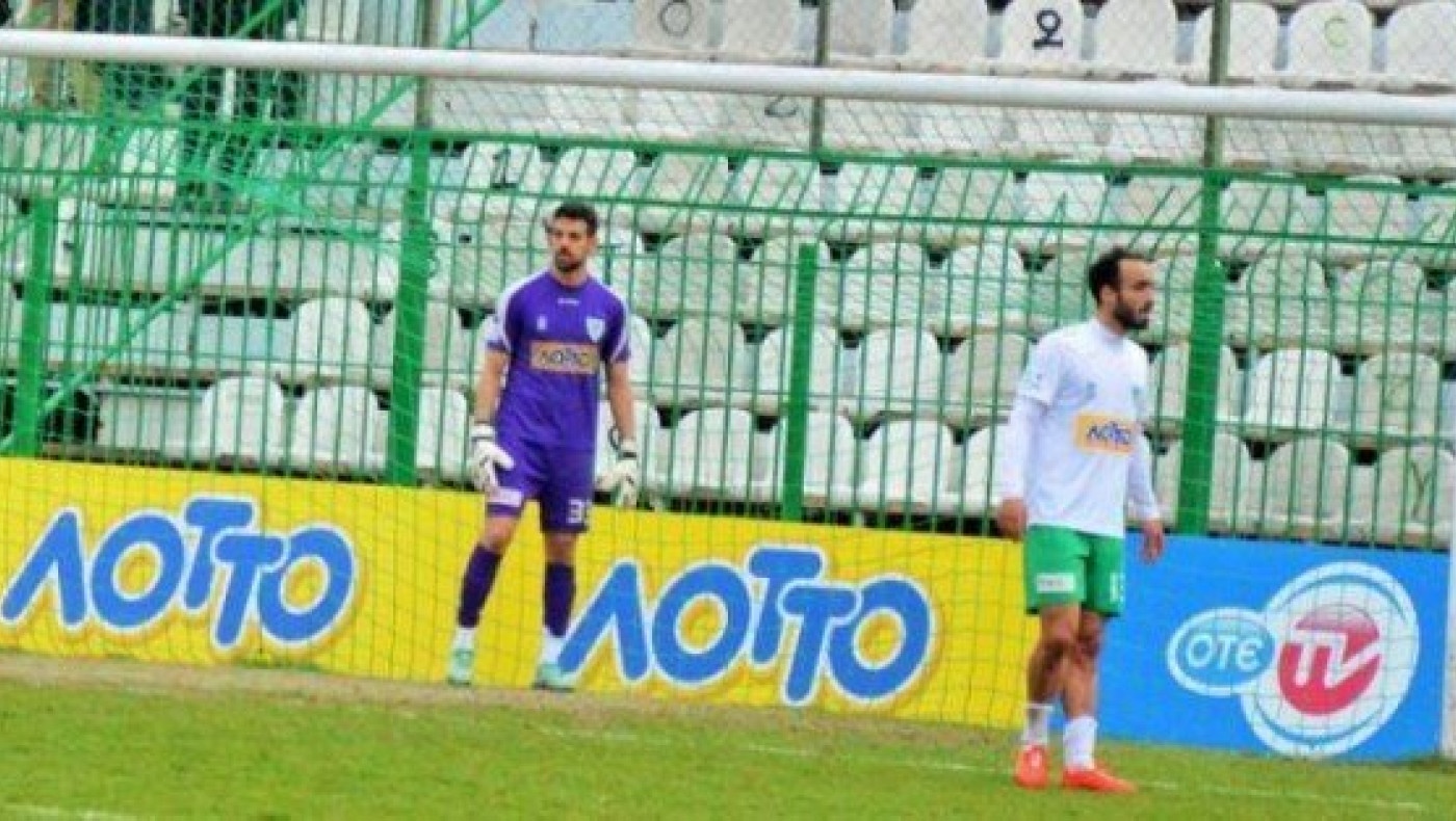 Π.Βοσνιάδης: «Μας δίνει δύναμη για τη συνέχεια ο βαθμός»