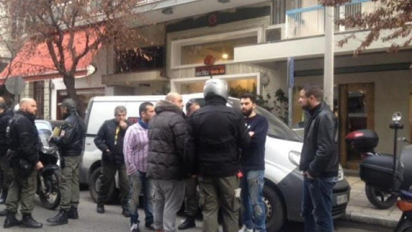 Ένταση για μία κλήση σε πολίτη από υπάλληλο της δημοτικής αστυνομίας