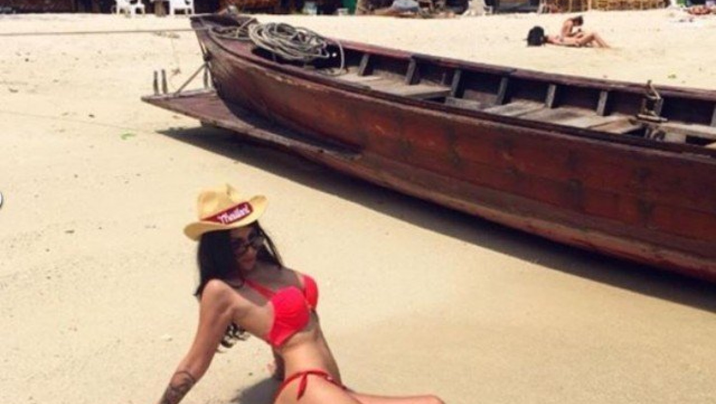 Η Χριστίνα Ζαφειρίου μας άφησε... «άφωνους» με τα προσόντα της!