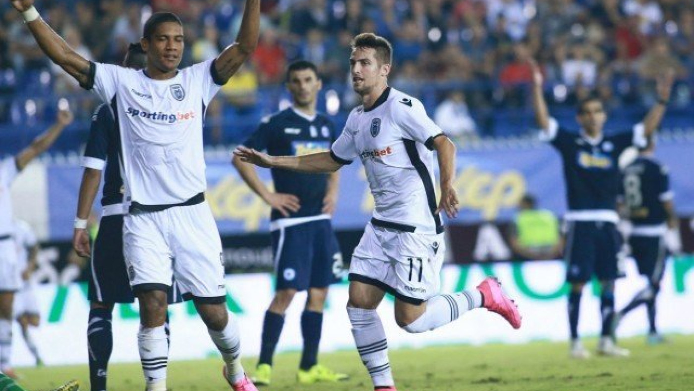 LIVE: ΠΑΟΚ - Ατρόμητος (20η αγωνιστική Superleague)