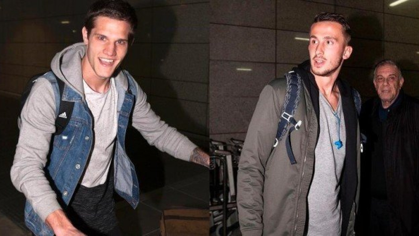 Στην τελική ευθεία των Πέκχαρτ, Ζουκουλίνι στην ΑΕΚ