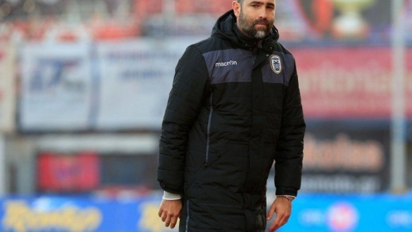 Κανείς κόουτς δεν δικαιούται να «μικραίνει» τον ΠΑΟΚ…