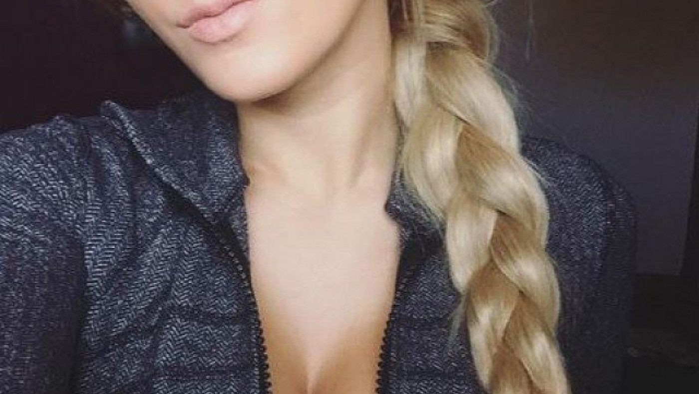 Η Polina Sitnova μας έχει πάρει... τα μυαλά! (pics)