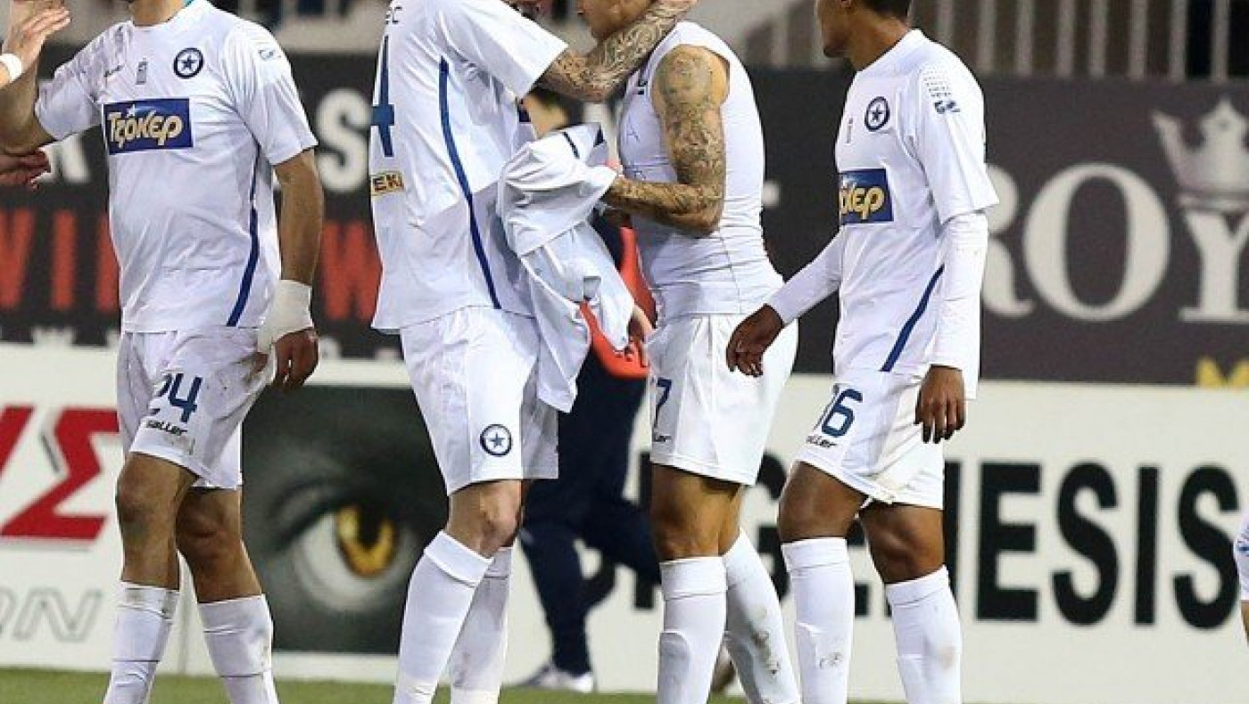 Την πλήγωσε ο πρώην, εκτροχιάστηκε το σερί της ΑΕΚ