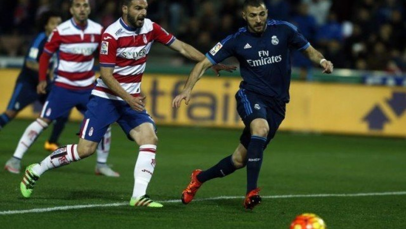 Δια πυρός σιδήρου πέρασε από το «Λος Καρμένες» η Ρεάλ