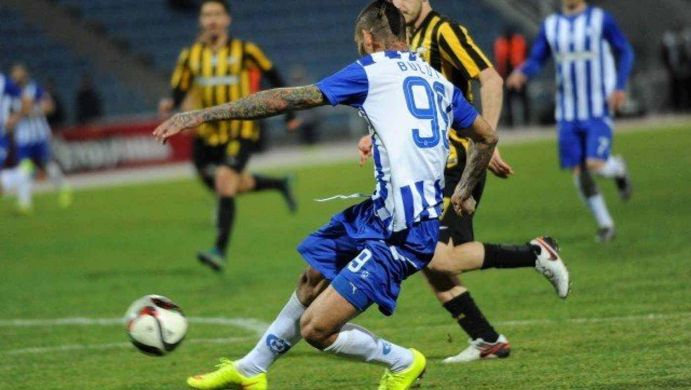 Η πρόκριση είχε χαθεί στο ΟΑΚΑ… για τον Ημίθεο (video)