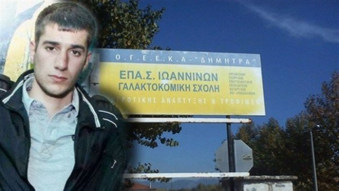 Νέα σοκαριστική μαρτυρία για τον Βαγγέλη Γιακουμάκη